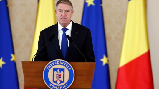 Klaus Iohannis a demisionat din funcția de președinte al României. Cine îi va lua locul