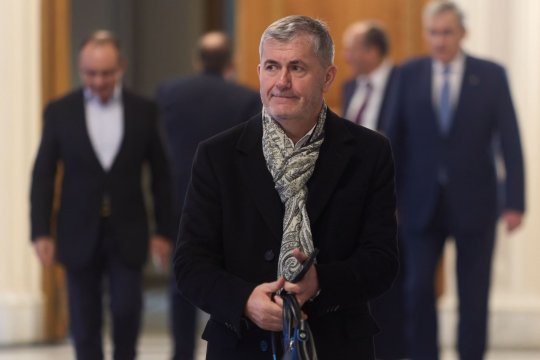 Valeriu Iftime, după demisia lui Klaus Iohannis: ”A făcut un gest corect, nimeni nu îl prețuia”