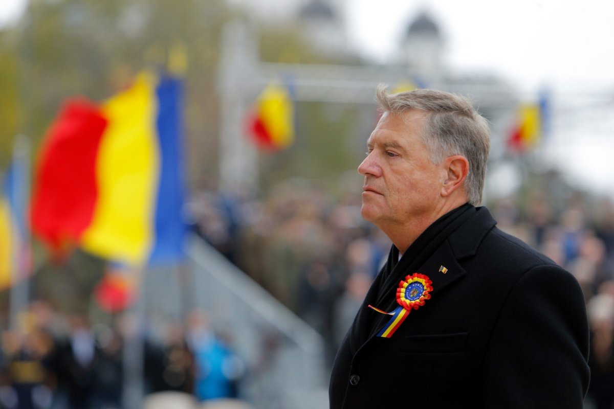 Klaus Iohannis nu va mai fi președintele României începând cu 12 februarie