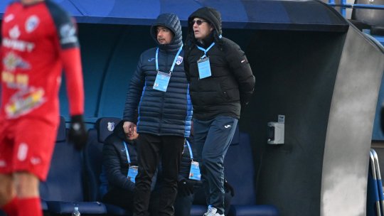 Neagoe, dezamăgit după înfrângerea cu Farul: ”Am avut foarte mult ghinion”