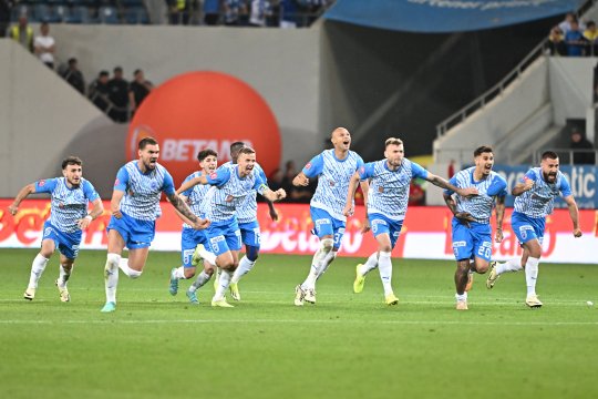 OFICIAL | Oțelul Galați a transferat un jucător al Universității Craiova, în ultima zi de mercato