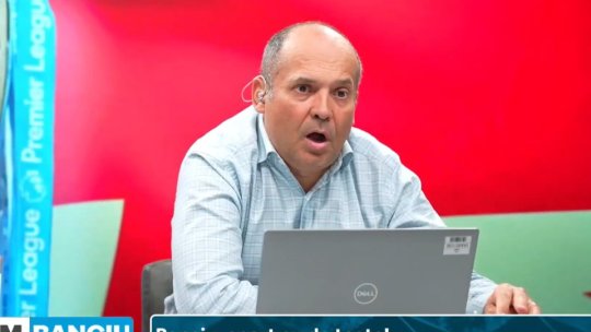 Momentul neplăcut de la B1 peste care Radu Banciu n-a trecut niciodată: ”Am fost trădat, eram un nimeni” + La ce obicei a renunțat de atunci