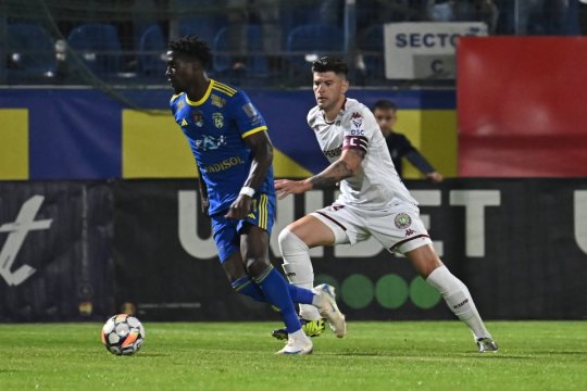 Ultimele detalii cu privire la transferul lui Gele la FCSB. Anunțul lui Mihai Stoica