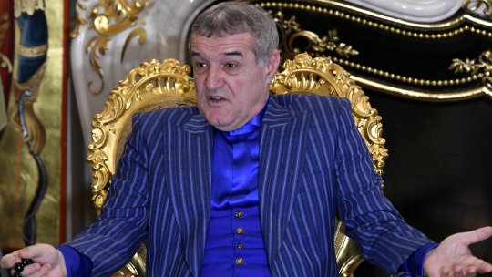 S-a făcut! Gigi Becali dă 300.000 de euro pe atacantul dorit. Cum l-a convins pe acesta