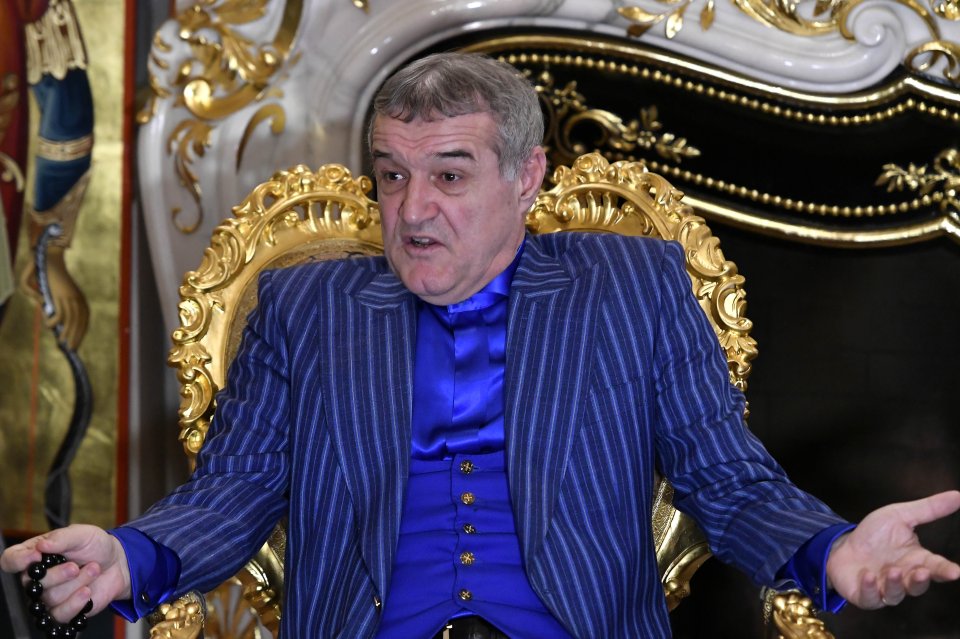 S-a făcut! Gigi Becali dă 300.000 de euro pe atacantul dorit. Cum l-a convins pe acesta