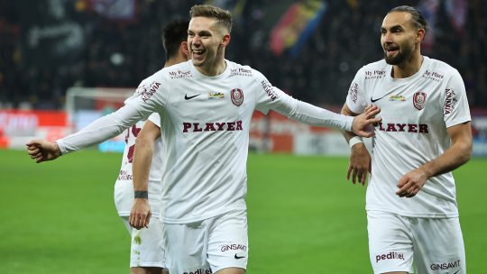 Florin Prunea a stabilit cel mai bun 11 din SuperLiga. Atacul "mortal" ales de fostul portar