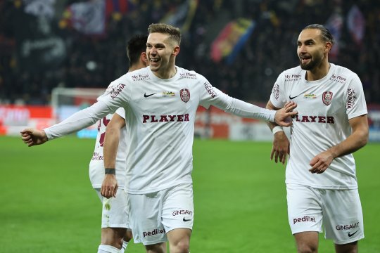 Florin Prunea a stabilit cel mai bun 11 din SuperLiga. Atacul "mortal" ales de fostul portar