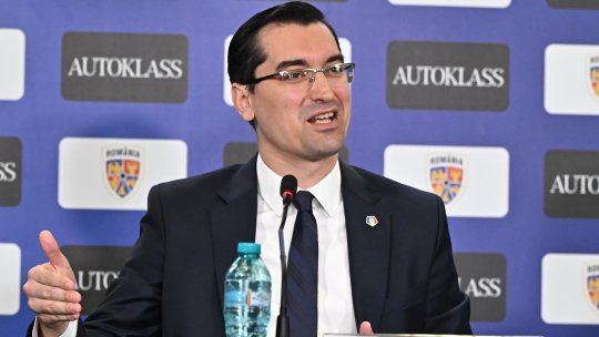 Răzvan Burleanu cere insistent schimbarea legislației în România: "Peste tot în lume se întâmplă lucrul acesta"