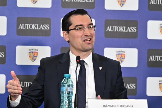 Răzvan Burleanu cere insistent schimbarea legislației în România: "Peste tot în lume se întâmplă lucrul acesta"