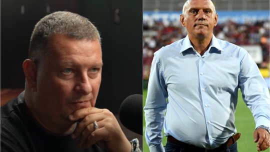 Ionuț Chirilă a intrat în direct și l-a făcut praf pe Florin Prunea: ”Nu are ce căuta în fotbalul românesc nici la o echipă din Liga 4”