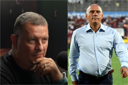 Ionuț Chirilă a intrat în direct și l-a făcut praf pe Florin Prunea: ”Nu are ce căuta în fotbalul românesc nici la o echipă din Liga 4”