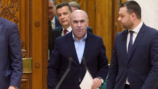 Curtea Constituțională a anunțat că Ilie Bolojan va fi noul președinte interimar al României, după demisia lui Klaus Iohannis