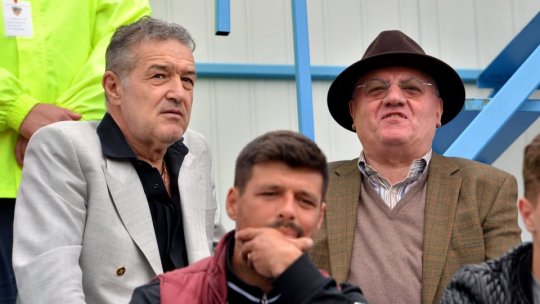 Grupul Nordis ar putea intra pe mâinile lui Gigi Becali! Dezvăluiri din interior despre tranzacția uluitoare: "Le plătesc datoriile și le dau acum 10 milioane de euro în plus"