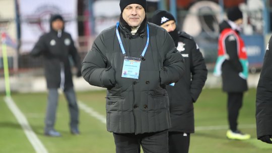 Victor Angelescu, ultimele detalii despre starea lui Marius Șumudică. Ce se întâmplă cu antrenorul Rapidului, după ce a fost spitalizat