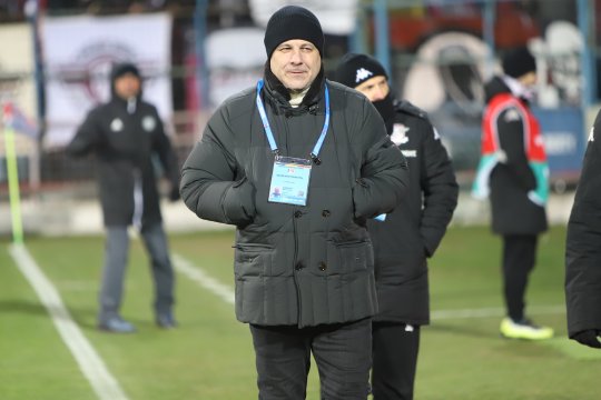 Victor Angelescu, ultimele detalii despre starea lui Marius Șumudică. Ce se întâmplă cu antrenorul Rapidului, după ce a fost spitalizat