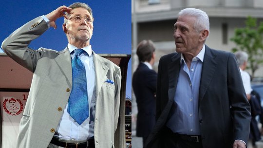 Atac fără scrupule la Giovanni Becali: ”Dai cu mopul în pușcărie! Ce mafiot ești tu?!” + ”Mafia fotbalului românesc s-a înființat în biroul lui Cornel Dinu”