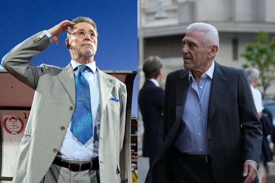 Atac fără scrupule la Giovanni Becali: ”Dai cu mopul în pușcărie! Ce mafiot ești tu?!” + ”Mafia fotbalului românesc s-a înființat în biroul lui Cornel Dinu”