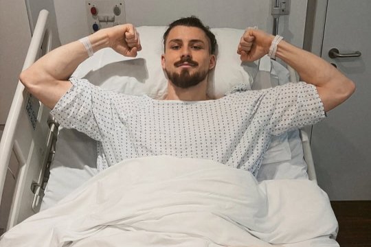 Radu Drăgușin a ieșit din operație și le-a transmis un mesaj fanilor. Când ar putea reveni pe teren