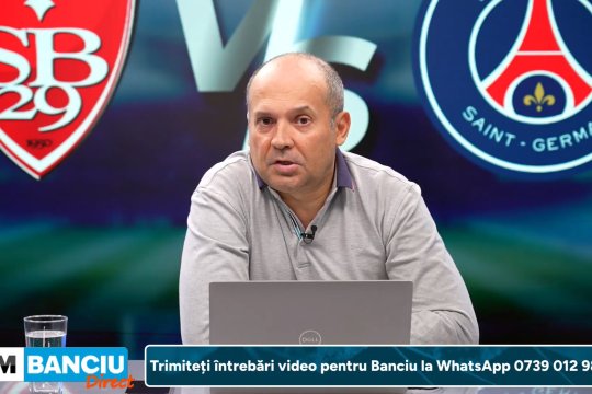 Radu Banciu a izbucnit la adresa UEFA: ”Politică de corupți! Arată ca tarlaua unde ne duceam la sfeclă furajeră”