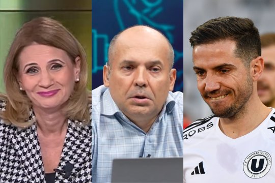 Radu Banciu, dezlănțuit după ce a văzut atacul grosolan al Ancăi Alexandrescu la Alex Chipciu
