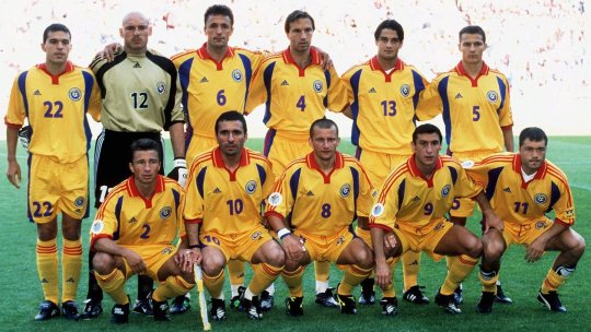 Momentul în care Gică Hagi l-a făcut pe Cristi Chivu să vrea să intre în pământ: ”Toți băteau cu pumnii în geam, m-au făcut muci!”