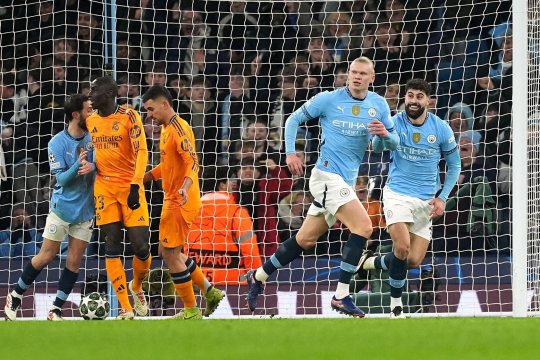 Fanii lui Manchester City, ironie supremă la adresa lui Real Madrid, la duelul direct