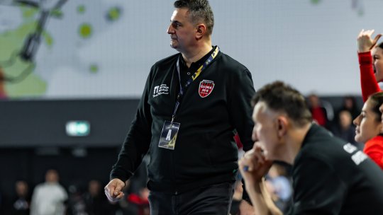 Florentin Pera a fost dat afară! Cine îl înlocuiește pe selecționerul României la Gloria Bistrița