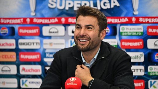 Adrian Mutu și ”Pescobar” au bătut palma: ”E doar începutul”