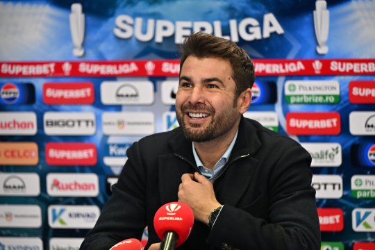 Adrian Mutu și ”Pescobar” au bătut palma: ”E doar începutul”