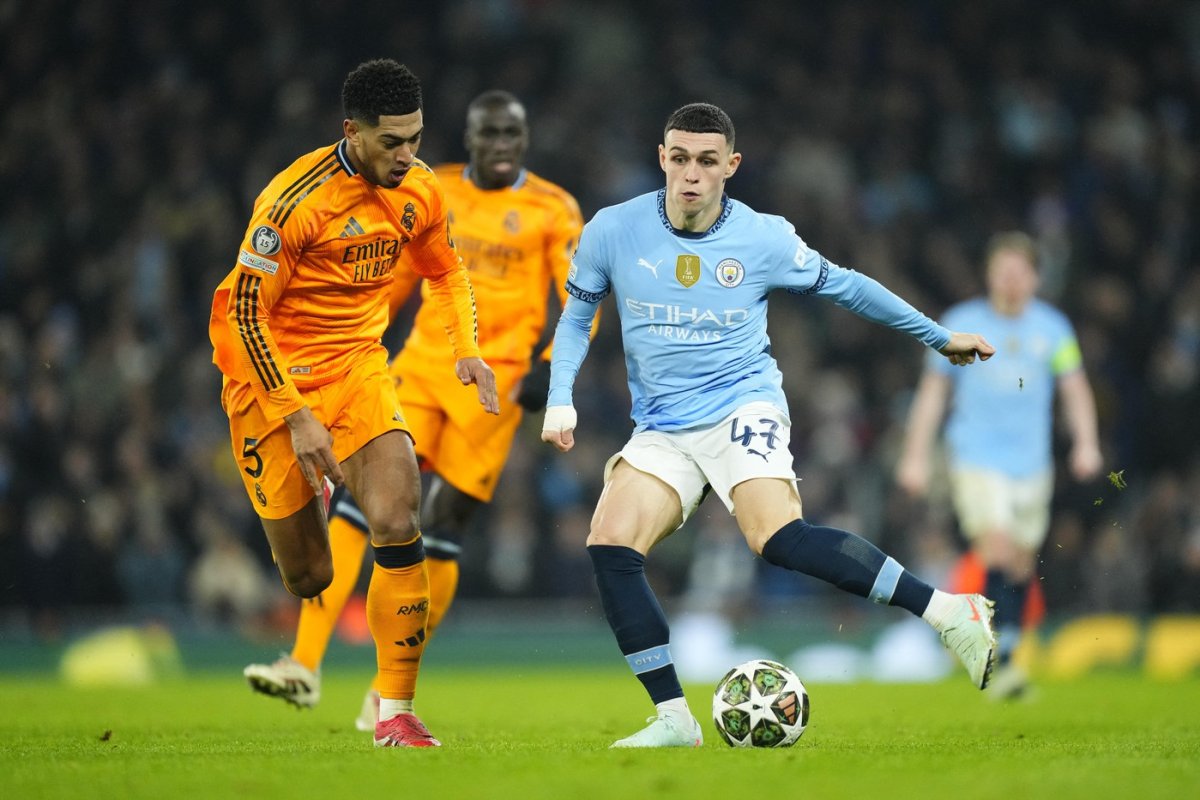 Real Madrid a câștigat cu 3-2 pe terenul lui Manchester City