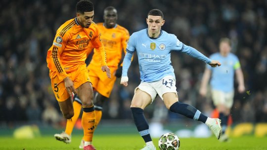 Sergio Aguero a făcut pariul serii la Manchester City - Real Madrid: "Dacă se întâmplă, îmi tai testiculele"