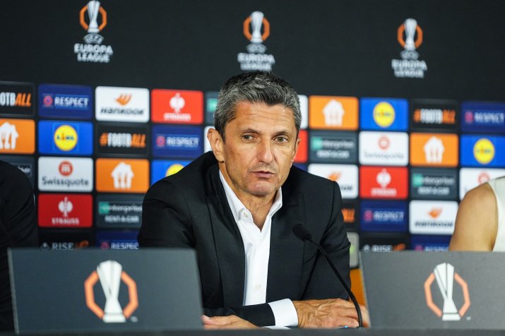 Răzvan Lucescu se află la al doilea mandat pe banca celor de la PAOK