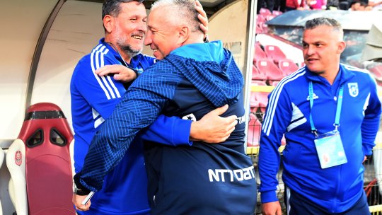 Antrenorul din Liga 1 a fost dat afară cu Poliția de la club. Ce putea să le spună jucătorilor la antrenamente: "Ești șmecher tu?"