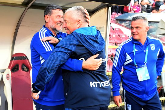 Antrenorul din Liga 1 a fost dat afară cu Poliția de la club. Ce putea să le spună jucătorilor la antrenamente: "Ești șmecher tu?"
