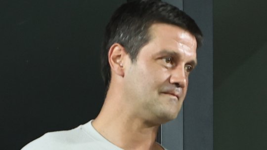 Cristi Chivu a recunoscut că a bătut un cameraman: ”Am o scuză”