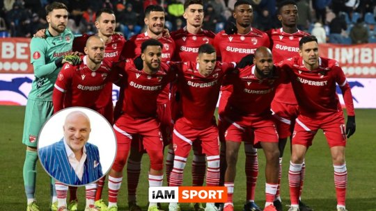 "Make Dinamo Great Again". Dan Capatos a identificat marea problemă a echipei lui Kopic, înaintea bătăliei finale pentru play-off