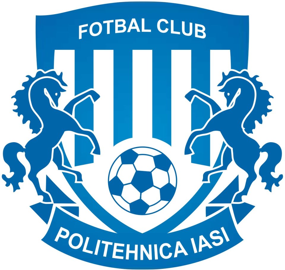 Sigla veche a clubului Politehnica Iași