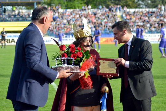 Florin Prunea, prima reacție după ce fostul său club a pierdut sigla și palmaresul: ”Asta va fi problema”