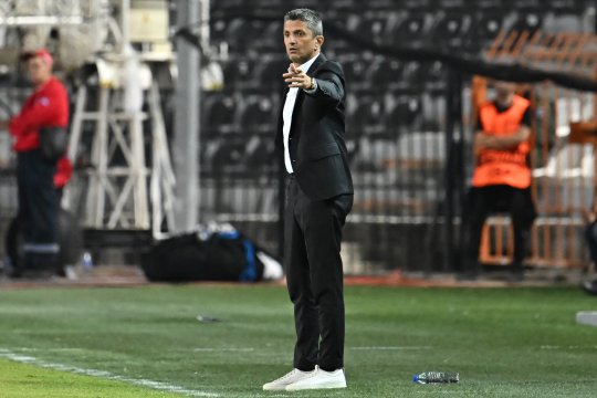 Răzvan Lucescu a spus care este avantajul celor de la FCSB în "dubla" cu PAOK: "Le știu puterea"