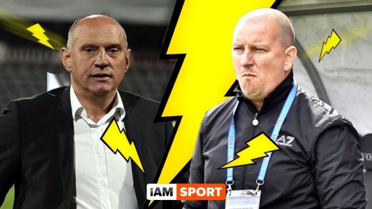 Ionuț Chirilă răspunde la declarațiile lui Florin Prunea: ”Este un personaj incolor, inodor, insipid”