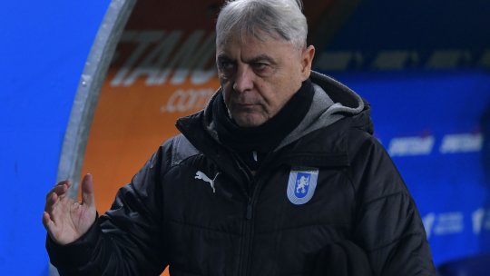 Sorin Cârțu și-a aflat pedeapsa după incidentele de la meciul cu U Cluj. Ce decizie a luat FRF