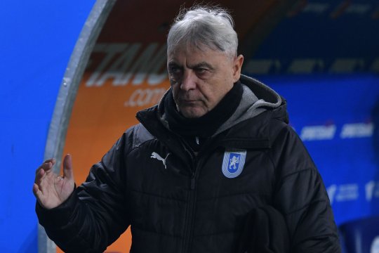 Sorin Cârțu și-a aflat pedeapsa după incidentele de la meciul cu U Cluj. Ce decizie a luat FRF