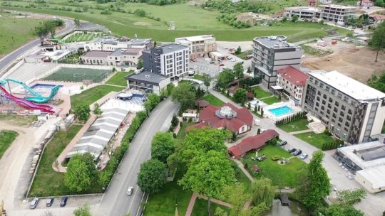 Stațiunea din România căutată de tot mai mulți străini: "E nemaipomenită". Locul unde s-a format cea mai mare stea a atletismului românesc: "Plecam din nămol"