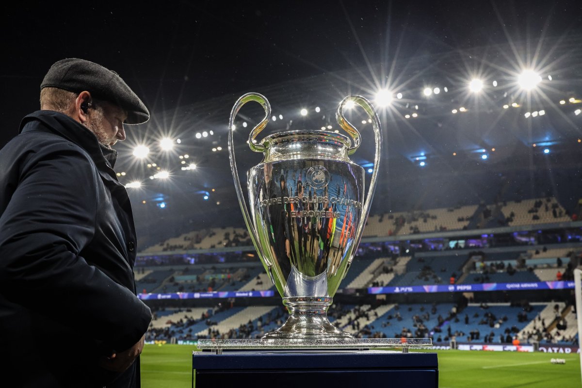 Primul trofeu din Liga Campionilor a fost câștigat de Real Madrid