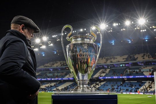 Decizia care ar putea ”zgudui” fotbalul european! UEFA vrea să mute Liga Campionilor în SUA. Planul pus la cale