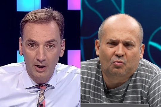 Radu Banciu, uluit de ce își aducea Radu Naum în fiecare zi la muncă: ”Nu mai suportam”