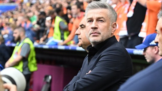 Edi Iordănescu și-a anunțat decizia după ce arabii au scris că se află în negocieri avansate cu Al Taawon