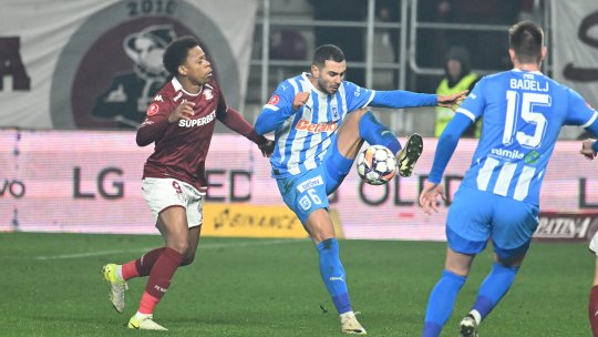 Viorel Moldovan i-a clarificat viitorul lui Clinton N'Jie la Rapid