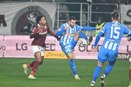 Viorel Moldovan i-a clarificat viitorul lui Clinton N'Jie la Rapid