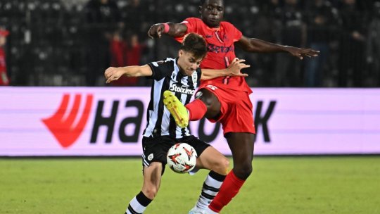 Statistica e de partea lui FCSB înaintea partidei de la Salonic, arbitrul e cu PAOK!